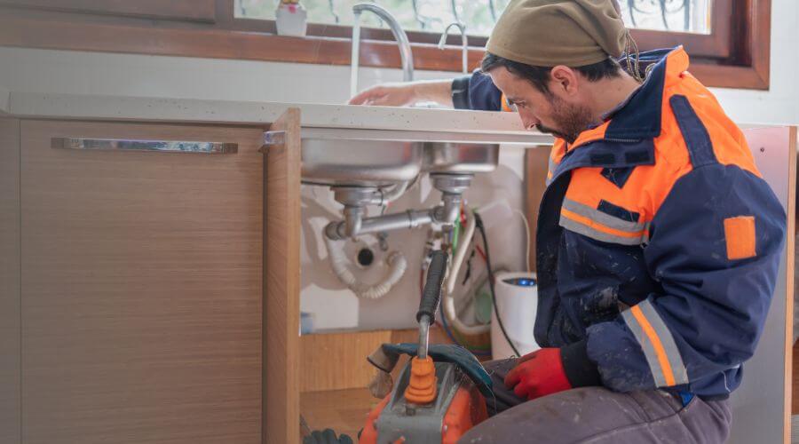Professional water leak detection in North Hartland, VT